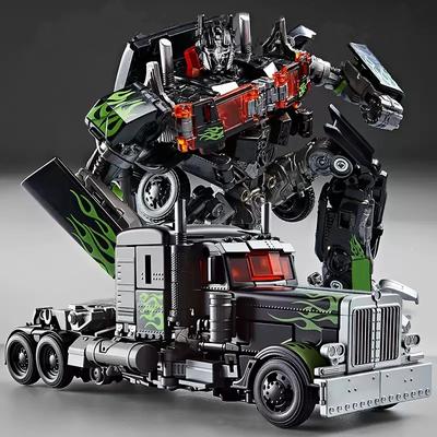 WEIJIANG Cool Transformation Toys Anime Robot Car Movie Series Action Figure Children Birthday Gift L7022D-1L L8022D-1