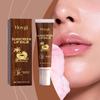 Coconut Protective Lip Balm Coconut Extract Protects Lips, Moisturizes and Improves Lip Lines. Apply Lip Balm Daily