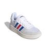 Adidas Neo Hoops 2.0 Low top Children's Basketball Shoes White Blue Red Kids' FW9120