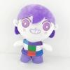 23cm New Omori Plush Redemption Journey Across Time and Space Plush Toy Cartoon Cute Cotton Doll Children's Birthday Gift