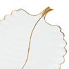 Storage Tray Plate Jewelry Kitchen Organizer Dish Novelty Decorative Dinnerware for