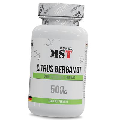 Extrait de bergamote d'agrumes, Citrus Bergamot 500, 90 gélules (71288014)