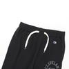 Champion Basic Cotton USA Big Logo Long Men's Pants, Black, C3-Y219