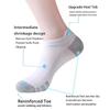 6 Pairs Of Women Soft And Breathable Knitted Socks Moisture Wicking Lightweight Sporty Comfortable Suitable For All Seasons