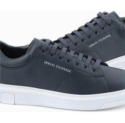 Back Extended Logo Sneakers