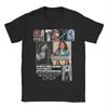 Mens Womens Aitanaed Singer Tour 2025 Shirt 100% Cotton Graphic Print Tee Shirts  Top Clothing