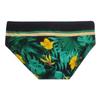 UXH Brand Men Swim Briefs Low Waist Tight Fit Sexy Swimwear Beach Wear Tanning Surfing