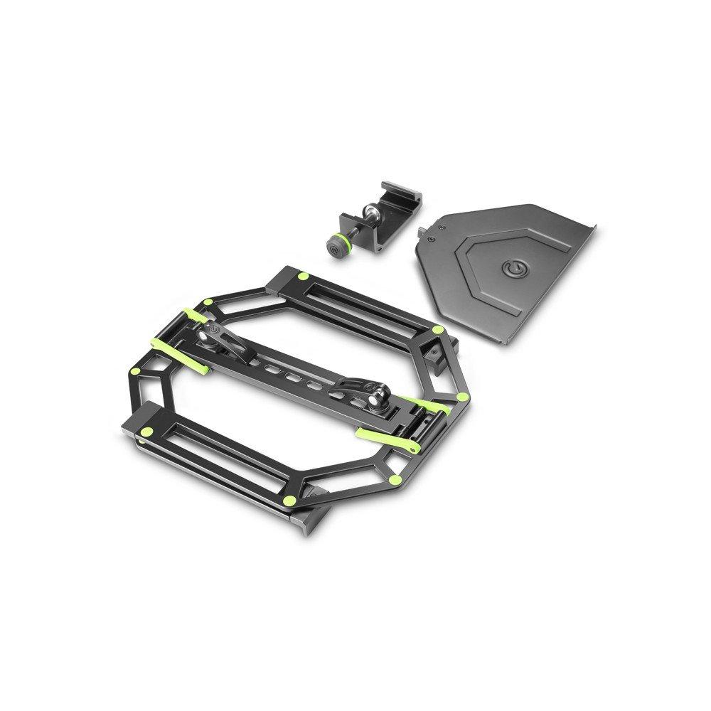 Gravity Adjustable Laptop and Controller Stand GLTS01B