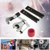 Pipe Eccentric Cone Flaring Tool Set Copper Aluminum Tube Flare Repair Assortment Kit