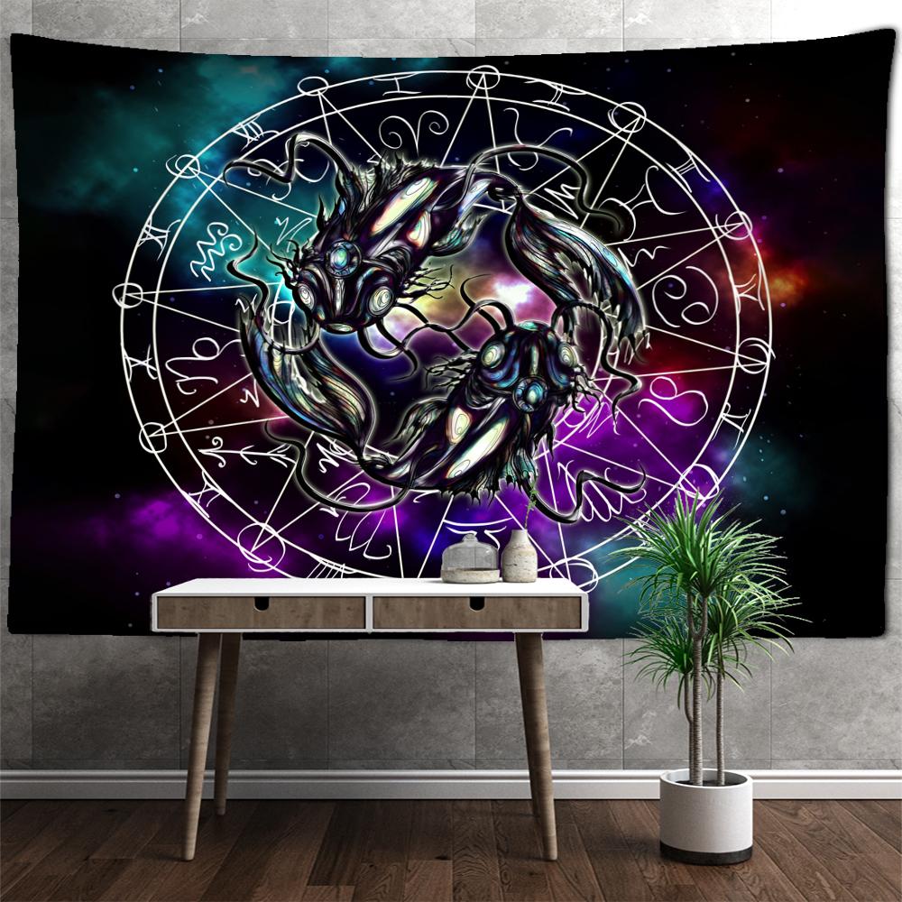 Гобелен «Двенадцать созвездий» — фото 5