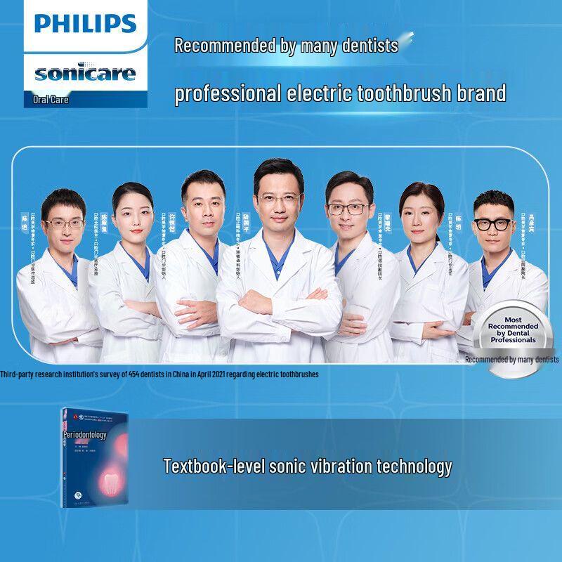 Philips HX2471/02 Sonic Electric Toothbrush