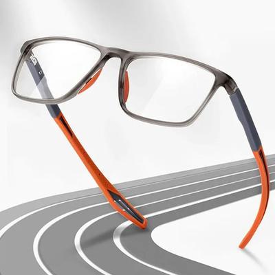 Photochromic Multifocal Anti-blue Light Reading Glasses Women Ultralight TR90 Sport Presbyopia Eyeglasses Far Sight To +4.0