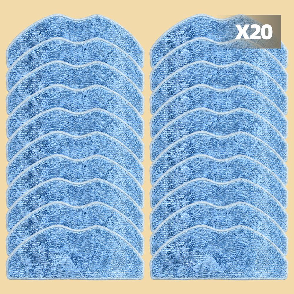 Fit For 360 S8 / Botslab S8 Plus / Honor Choice R2 / R2s Lite Vacuum Parts Main Side Brush Filter Hepa Mop Cloths Accessories