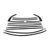 BYD Destroyer 05 Rearview Mirror Cover & Fuel Tank Cap Trim