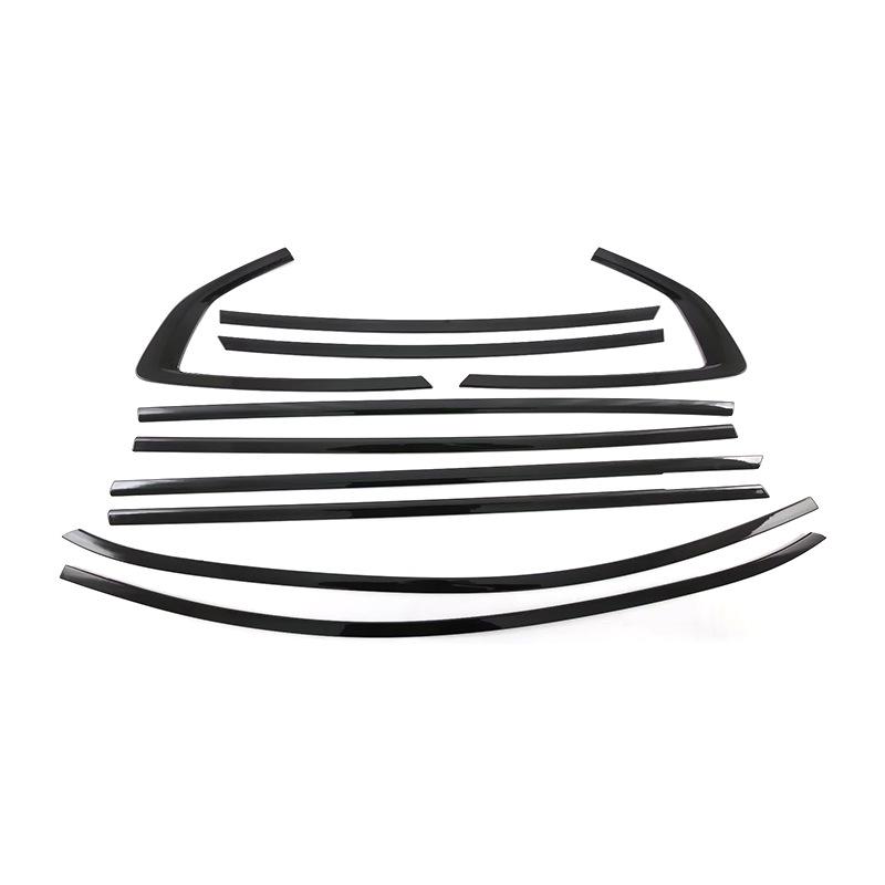 BYD Destroyer 05 Rearview Mirror Cover & Fuel Tank Cap Trim