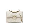 Love Big Puff PE PLTT Ecru Bag