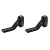 Guitar Hanger Wall Mount for Acoustic Guitar Guitars Display Easy To Install with Screws Bass Instrument Guitar Accessories