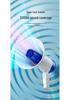 High-Volume Handheld Megaphone with Recording Function