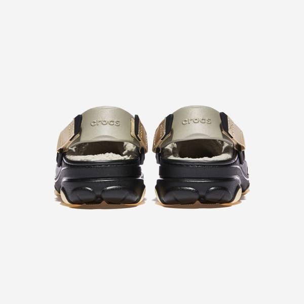 Crocs All Terrain Lined Clogs Crs207936