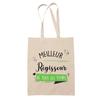 Tote bag - PLANETEE - « Régisseur meilleur de tous les temps » - Coton - Beige - Imprimé en France