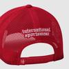 UMBRO Chant Track Trucker Cap Red Ur323Ccp71