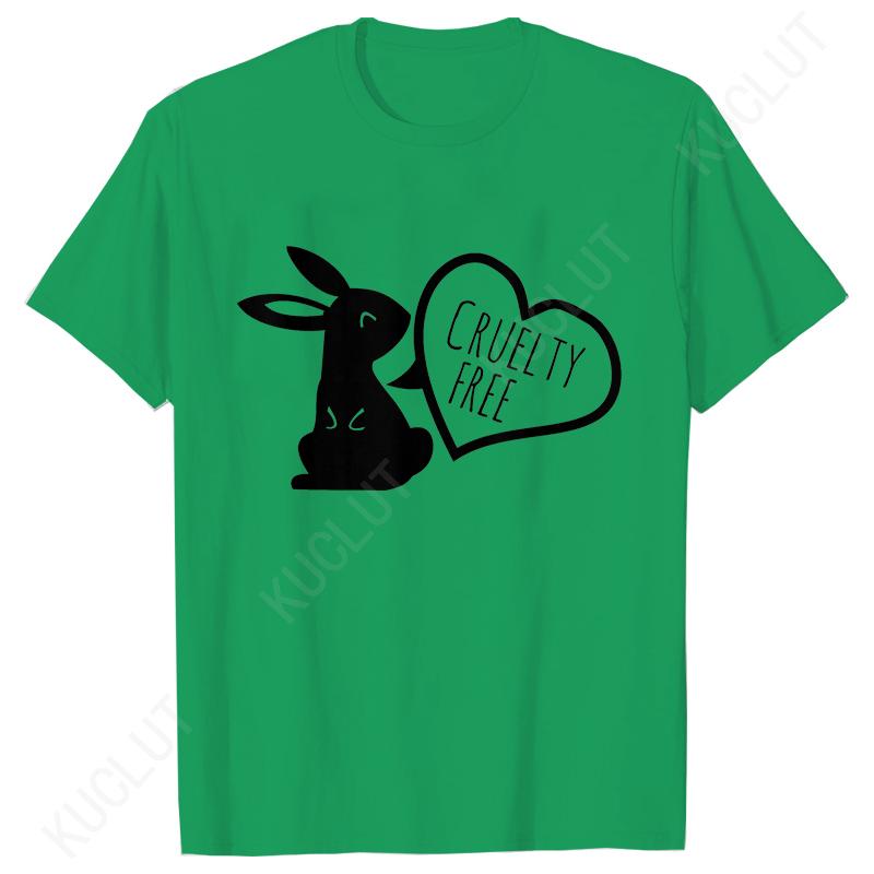 Bunny Heartbeat Shirts for Women Unisex Bunny Fashion Casual Tshirts Rabbit Cartoon Shirt Pet Rabbit Animal Lover Gift Tshirt Tops