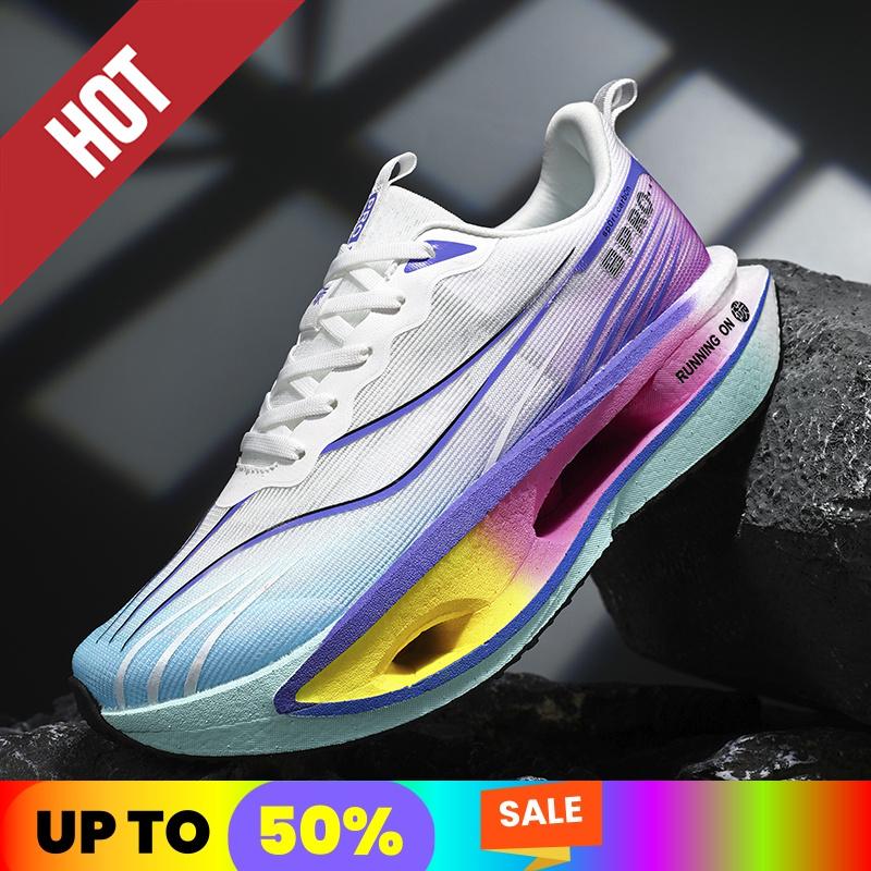 NEW Marathon Running Sneakers Men Lightweight Breathable AIR Race Casual Shoes Comfort Women Athletic Sports Shoes Tenis Golf