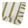 Wylder Connie Ruffles Striped Cushion Cover