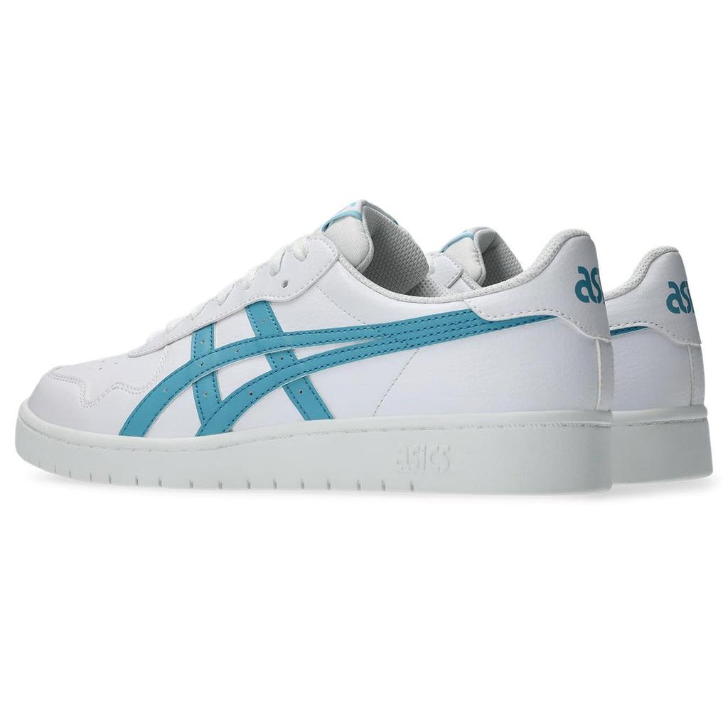 Asics JAPAN Sports Style Schuhe Unisex Größe 106 2E (Größe S, 1203A615), Erwachsene, (Weiß/Stillwater), 28.0 cm,