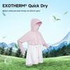 Northland Women's Lightweight UPF40+ Sun Protection Jacket NKJET2492S