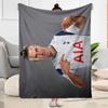 Tottenham Hotspur Aia Kit Blanket Durable Comfort Perfect for Couch Office Bed for All Seasons Digital Print Birthday Christmas Gift Blanket
