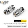 BOYANG 50 Ohm RF Coaxial Adapters