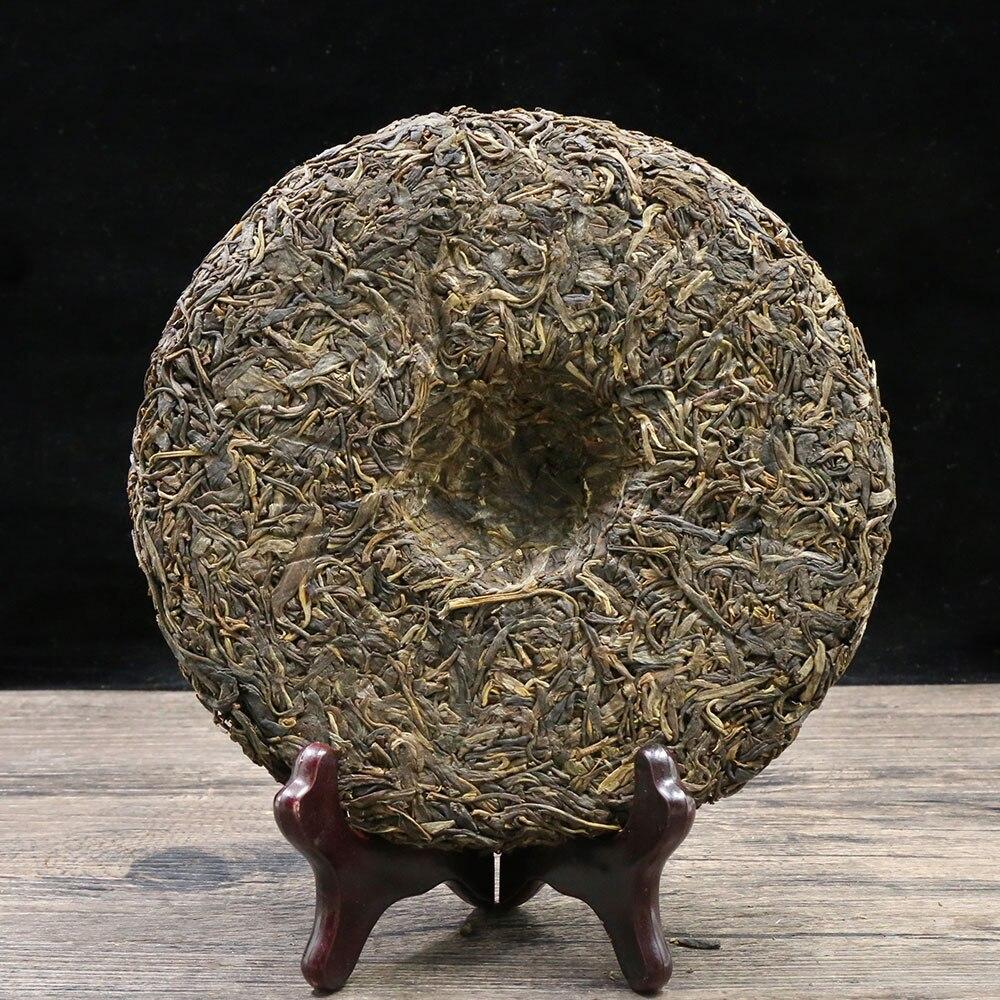 2019 TuLin Phoenix Sheng Puer Chinese Tea Natural Wild Tree Raw Puer Chinese Tea  380g