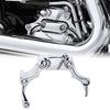 Copertura Cromata Accent per Coperchio Trasmissione Harley Softail 2007-2017