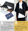 TIDING Echte Leder Sacoche für Elegante Crossbody Brust Schulter Rindsleder Nappa Schwarz Herren, Unterkleid Pochette, Tasche, Tasche, Klein, Kompakt, Schlank,