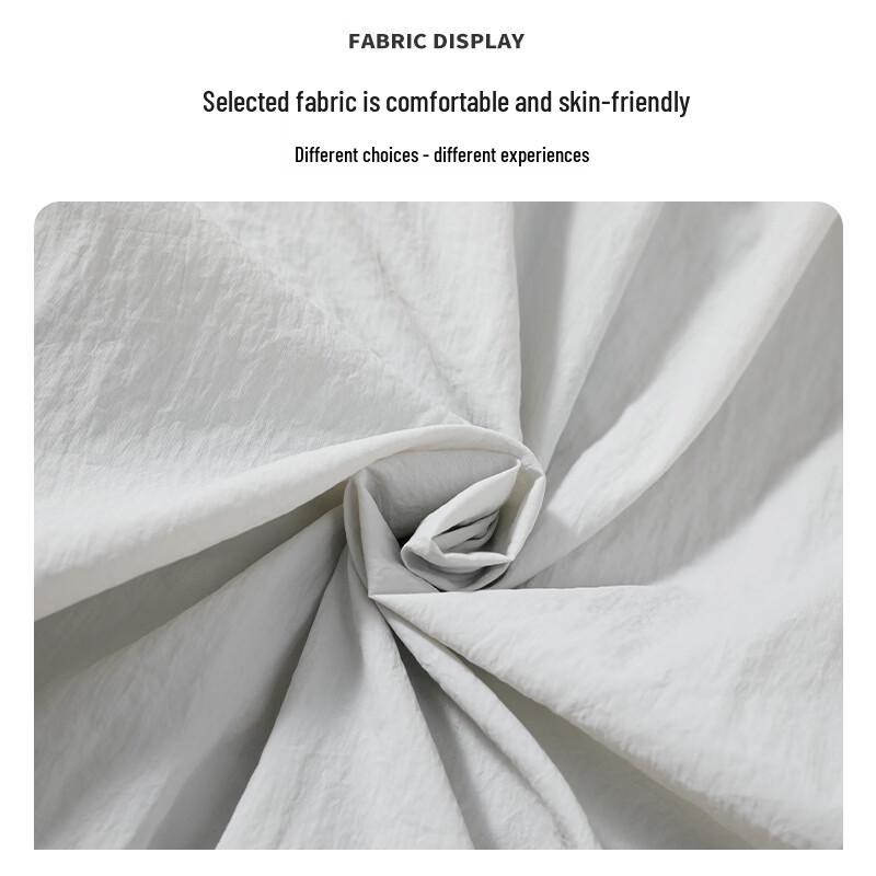 MEDE Men's Ice Silk Sun Protection Hoodie