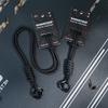 Lightweight Light Holder 1/4 Thread Hanging Light Hook with Lanyard Portable Light Hanger Multifunctional Fishing Tools