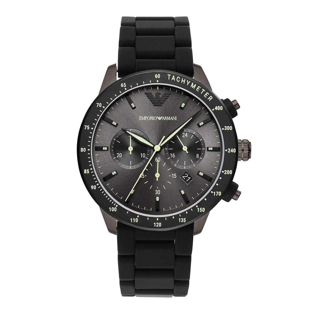 Emporio Armani AR11410 Multicolored Watch Men's