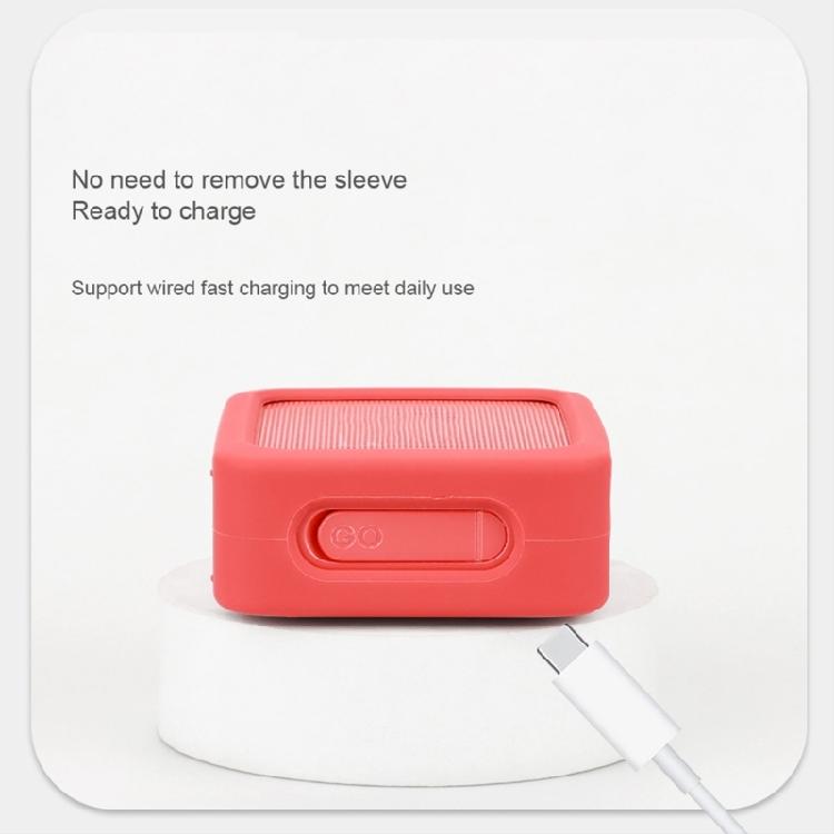 Case Cover for GO ESSENTIAL Full Cover Thickened Edges Protective Case