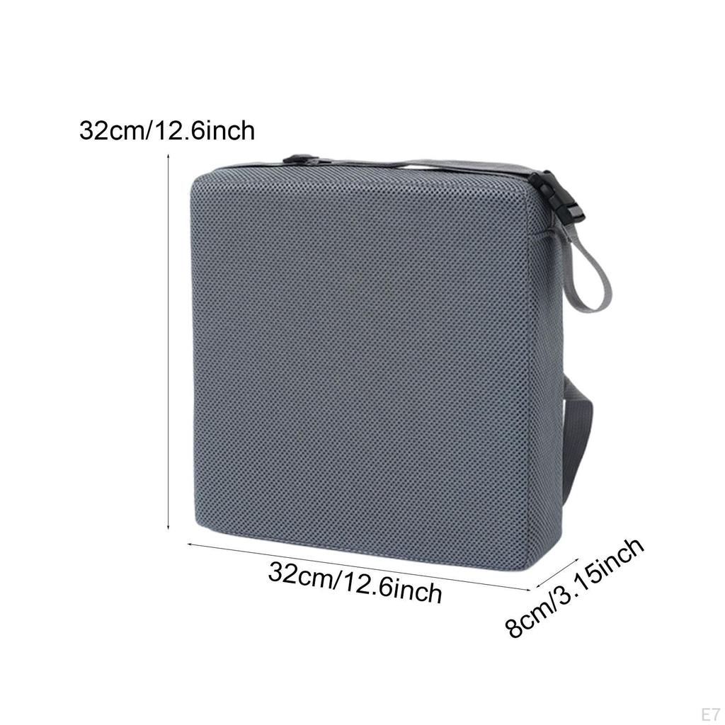 Booster for Dining Table Child Seat Mat Breathable Easy Cleaning Thickened Toddlers Cushion