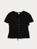 Mejongleuhaleu Sparkling Blouse 2 Colors