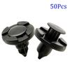 Nissan 8mm Push-Type Car Clip Fastener for Radiator Shield & Fender Bumper