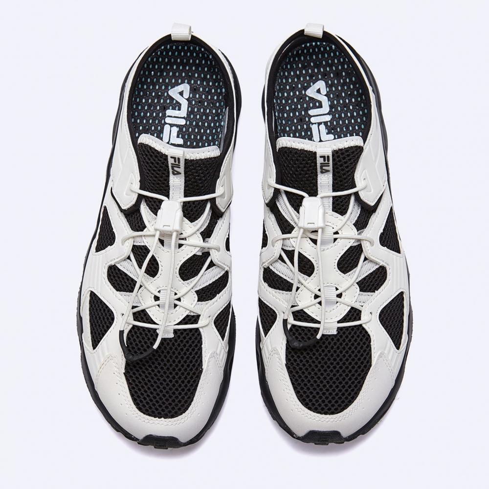 Fila Slick Wavy Sandals White 1sm02603g 013