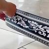 Decorative Wall Sticker Bathroom Decorative Border, Window Sill, Door Frame Hemming Sticker - Easy To Tear and Easy To Stick