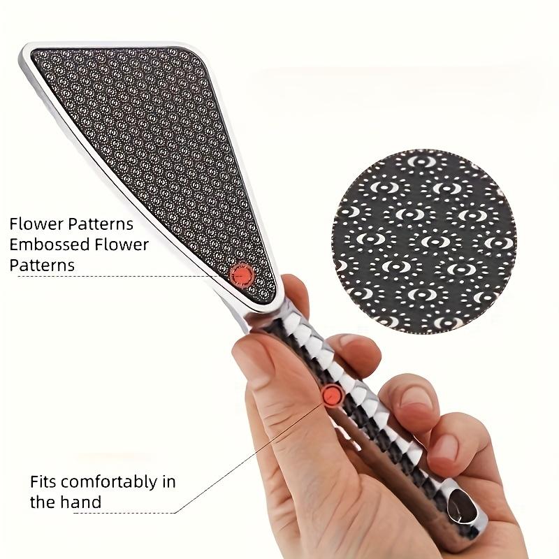 1pc Nanoglass Foot Grinders Foot Stones To Remove Dead Skin Calluses Foot Board File Skin Rub Rub Pedicure Tools Foot Care Tools