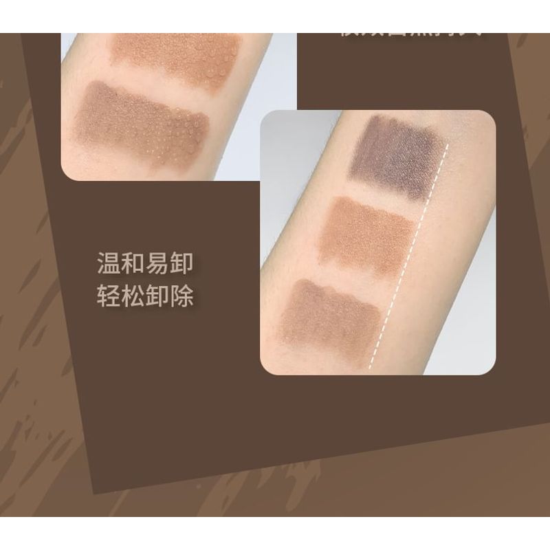biya - Face-sculpting Contour Pencil - 3 Colors