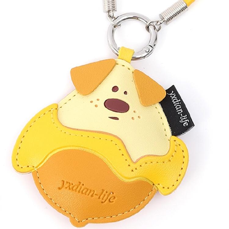 Fruit Dog Keychain Bag Charms Car Keyrings Bag Charms Accessories for Purse Backpack Decorations Valentines Day Gifts