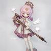 Lovely Moonlight Fairy Tale 8 Points Bjd Blind Box Moving Doll Hand-Made Ornaments For Girls Holiday Gifts.