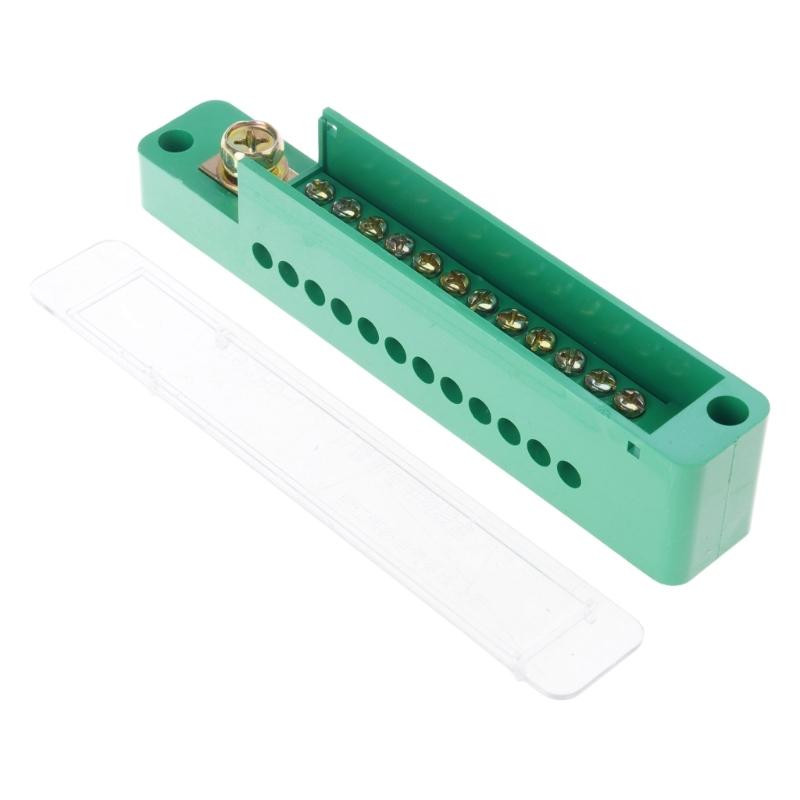 Wire Splitter Terminal Block Junction Box Power Distribution Block Accessories