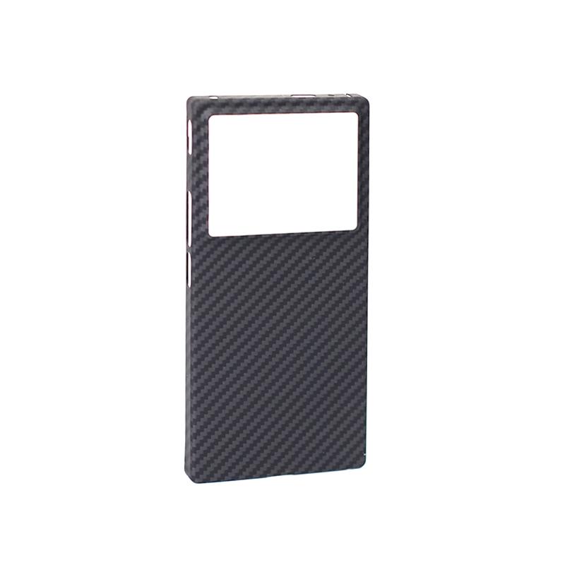YTF-Carbon Nubia Z50Ultra Carbon Fiber Shell Anti-drop Aramid Fiber Shell Z50Ultra Thin Mobile Phone Case
